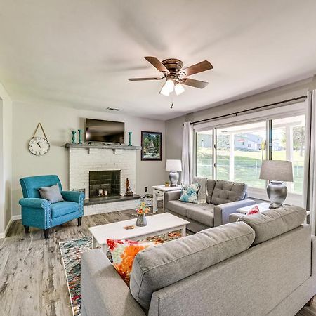 Family-Friendly Lake Cumberland Vacation Rental Somerset Exterior photo